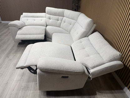 SCS Belford 1 Corner 3 Power Recliner Sofa - RRP £2599