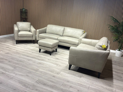 John Lewis BAILEY Style Leather Sofas - Different Combinations Available