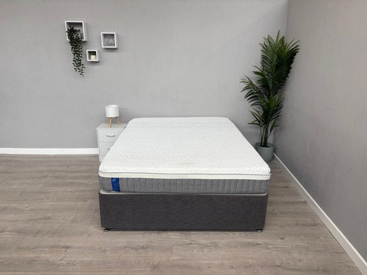 EMMA - Smart Deluxe Hybrid 4ft 6 Double Mattress - RRP £1,099