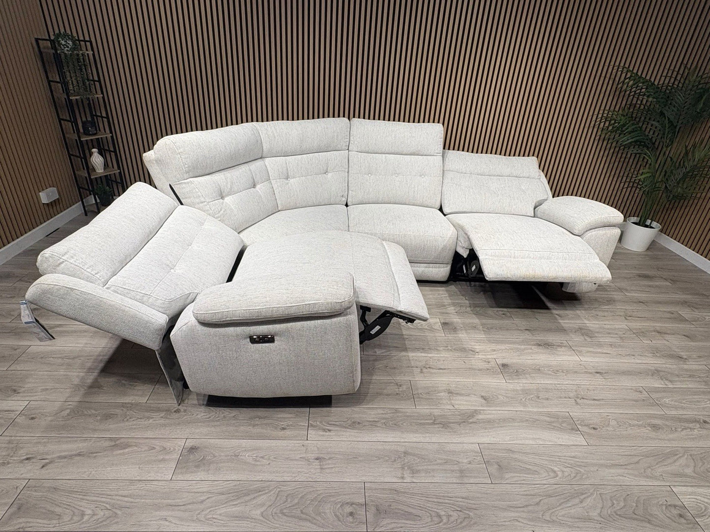 SCS Belford 1 Corner 3 Power Recliner Sofa - RRP £2599