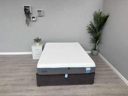 Tempur CLOUD ELITE Memory 4FT 6 Double Mattress, Soft - RRP £2,099