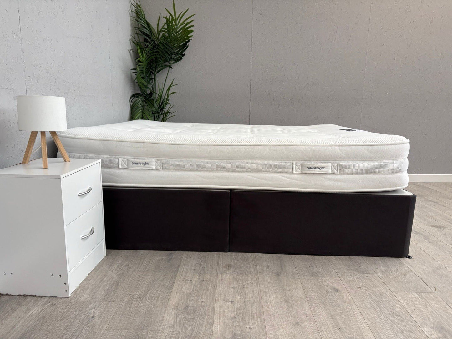 Silentnight Tranquil Choice Eco 2000 Pocket 5ft Kingsize Mattress - RRP £1199