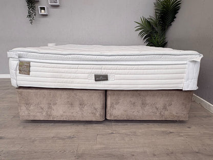 Staples Eco Latex Refresh Pocket 3000 6ft Superking Mattress - RRP £1,799