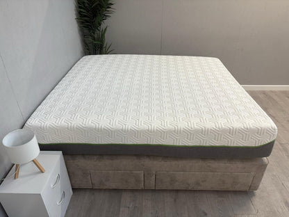 Tempur HYBRID ELITE LUXE 6ft Superking Mattress, Medium - RRP £2,599