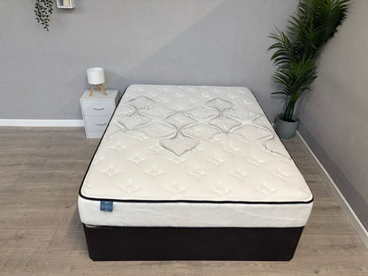 IGEL Nanotech 2050i 5FT Kingsize Mattress, Firm - RRP £1,299