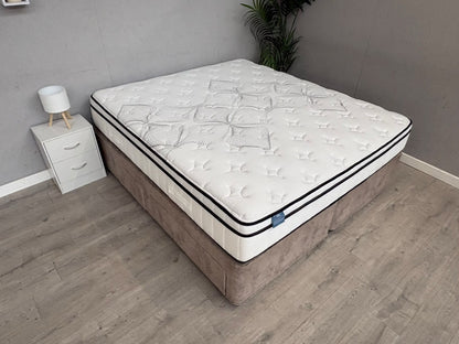 IGEL Nanotech 3000i 6ft Superking Mattress, Soft - RRP £1,949