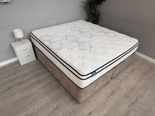 IGEL Nanotech 3000i 6ft Superking Mattress, Soft - RRP £1,949