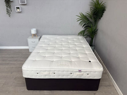 Millbrook Wool Luxury 1000 5ft Kingsize Mattress, Medium / Firm - RRP £699