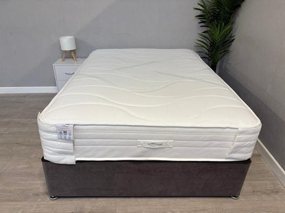Slumberland AIR 3 Memory 4ft 6 Double Mattress, Firm - RRP £899
