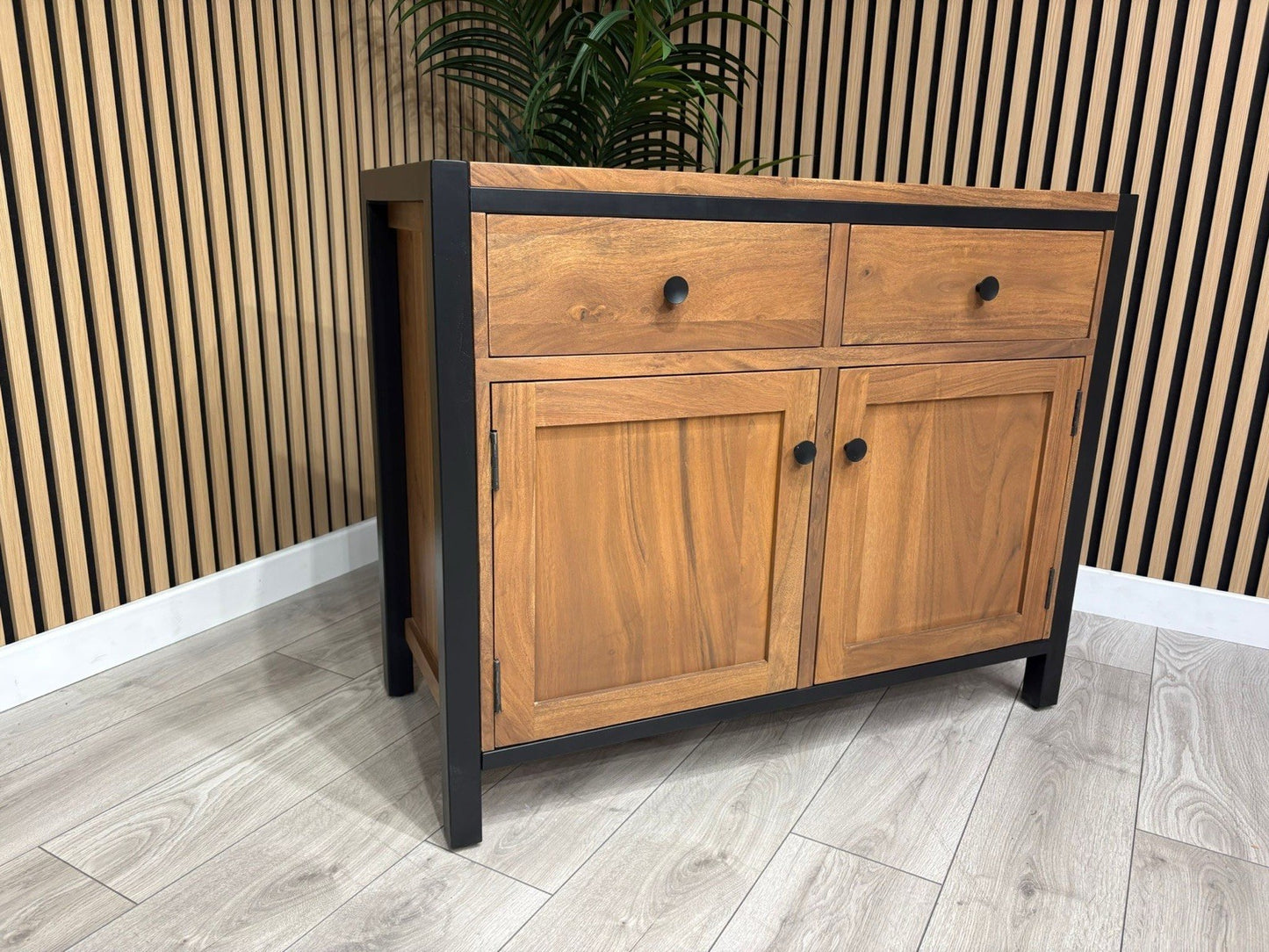NEXT Sample - New Bronx Sideboard - RRP: £629