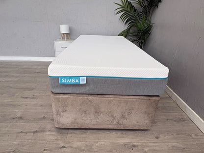 SIMBA Hybrid 3ft Single Mattress - RRP £699