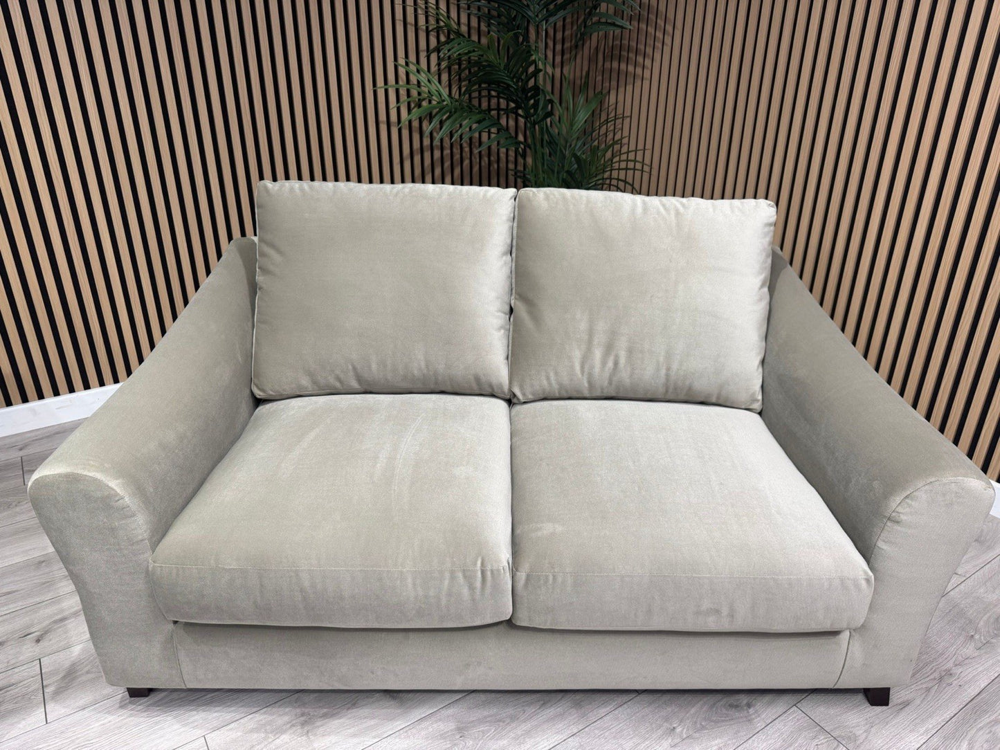 Laura Ashley BASLOW Style Fabric 3 Seater + 2 Seater Sofa Set - RRP £2,800