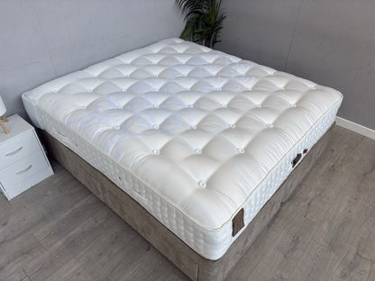Staples and Co. Artisan Pure UTOPIA Mattress 5ft Kingsize, Firm - RRP £2,099