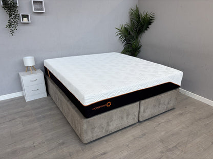 DORMEO Octaspring 9500 Latex Memory 6ft Superking Mattress, Medium - RRP £3,149
