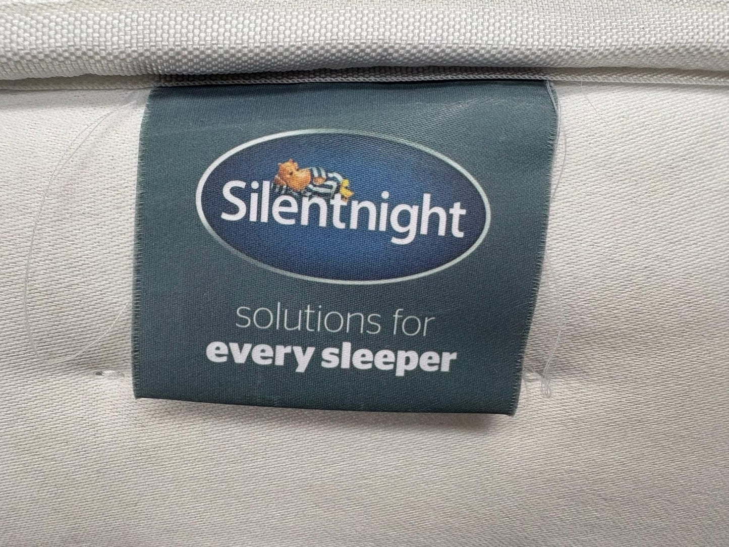 Silentnight OPHELIA Geltex 1000 Pocket 5ft Kingsize Mattress - RRP £1,399