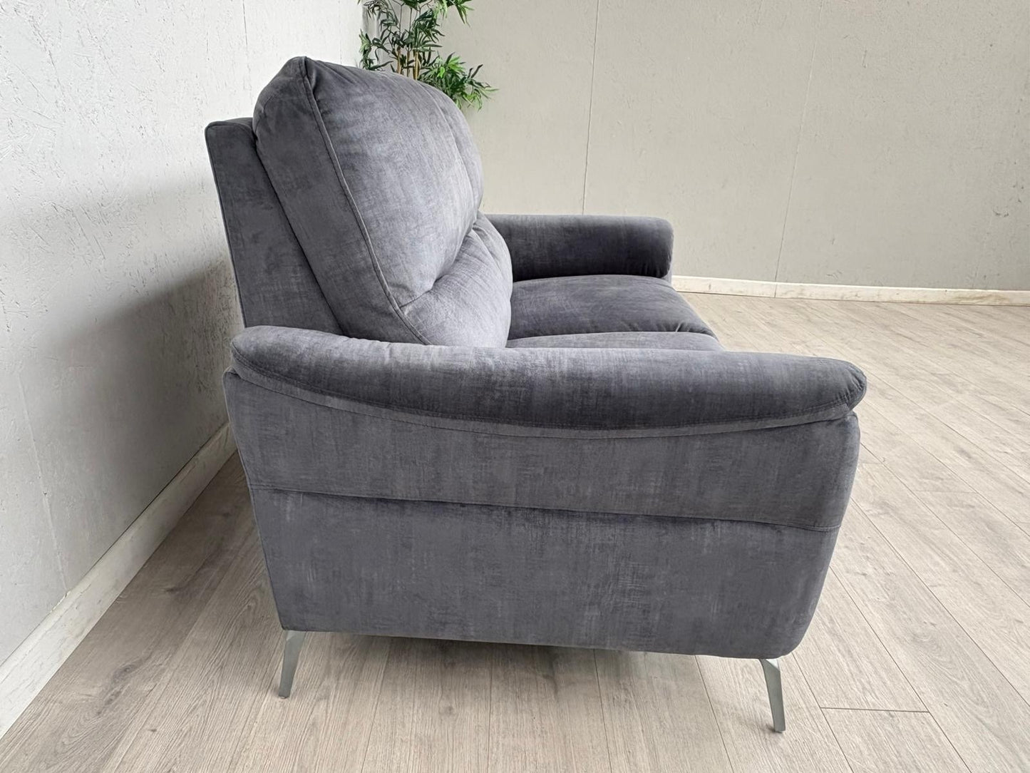 Furniture Village DAYTONA Fabric 2 Seater Sofa - RRP £995