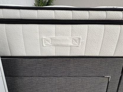 IGEL Nanotech 3500i 4ft 6 Double Mattress, Medium - RRP £1,599