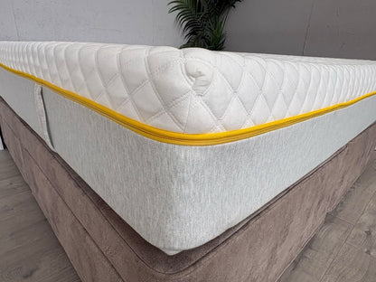 EVE The Premium Hybrid 6ft Superking Mattress, Medium / Firm - RRP £1,299