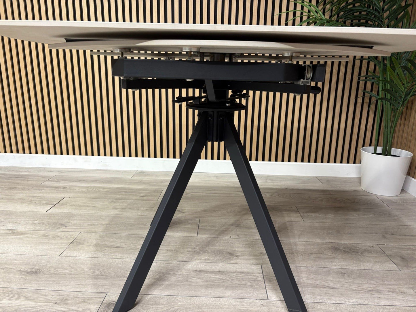 NEXT Sample - Camden Dining Table - RRP £1099