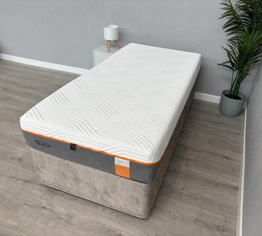 Tempur ORIGINAL ELITE Memory 3ft Single Mattress, Medium - RRP £1,499