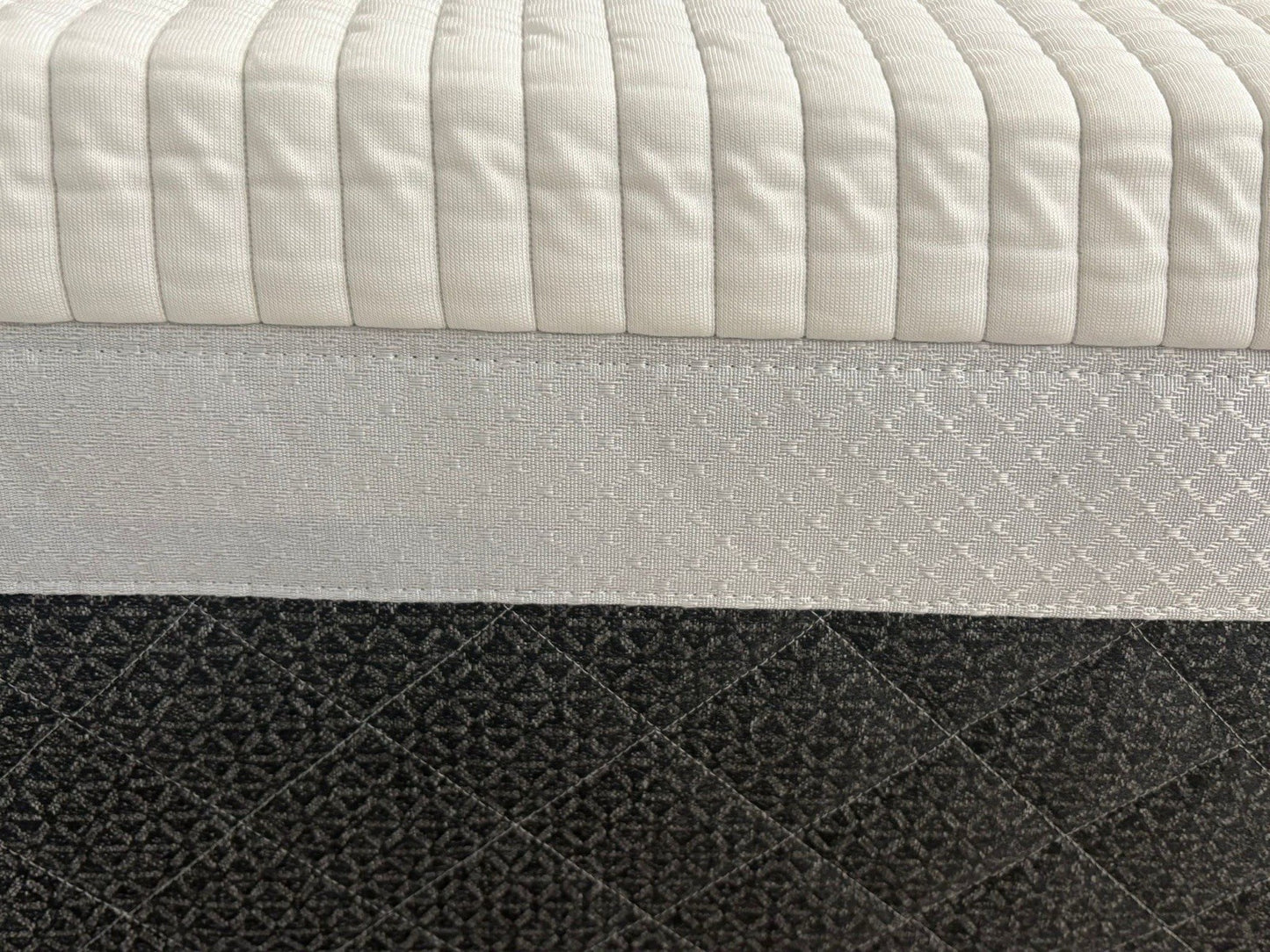 Sealy 1400 Pocket Hybrid Geltex Mattress, Kingsize 5FT RRP £1499 Medium / Firm