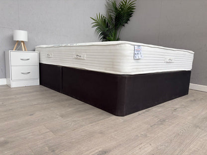 Slumberland Ortho Support Luxe 5ft Kingsize Mattress, Extra Firm - RRP £1,049