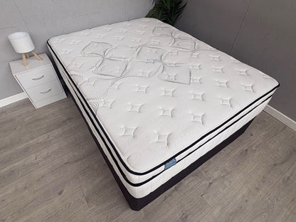 IGEL Nanotech 6000i Plush Top 5ft Kingsize Mattress, Medium - RRP £2,399