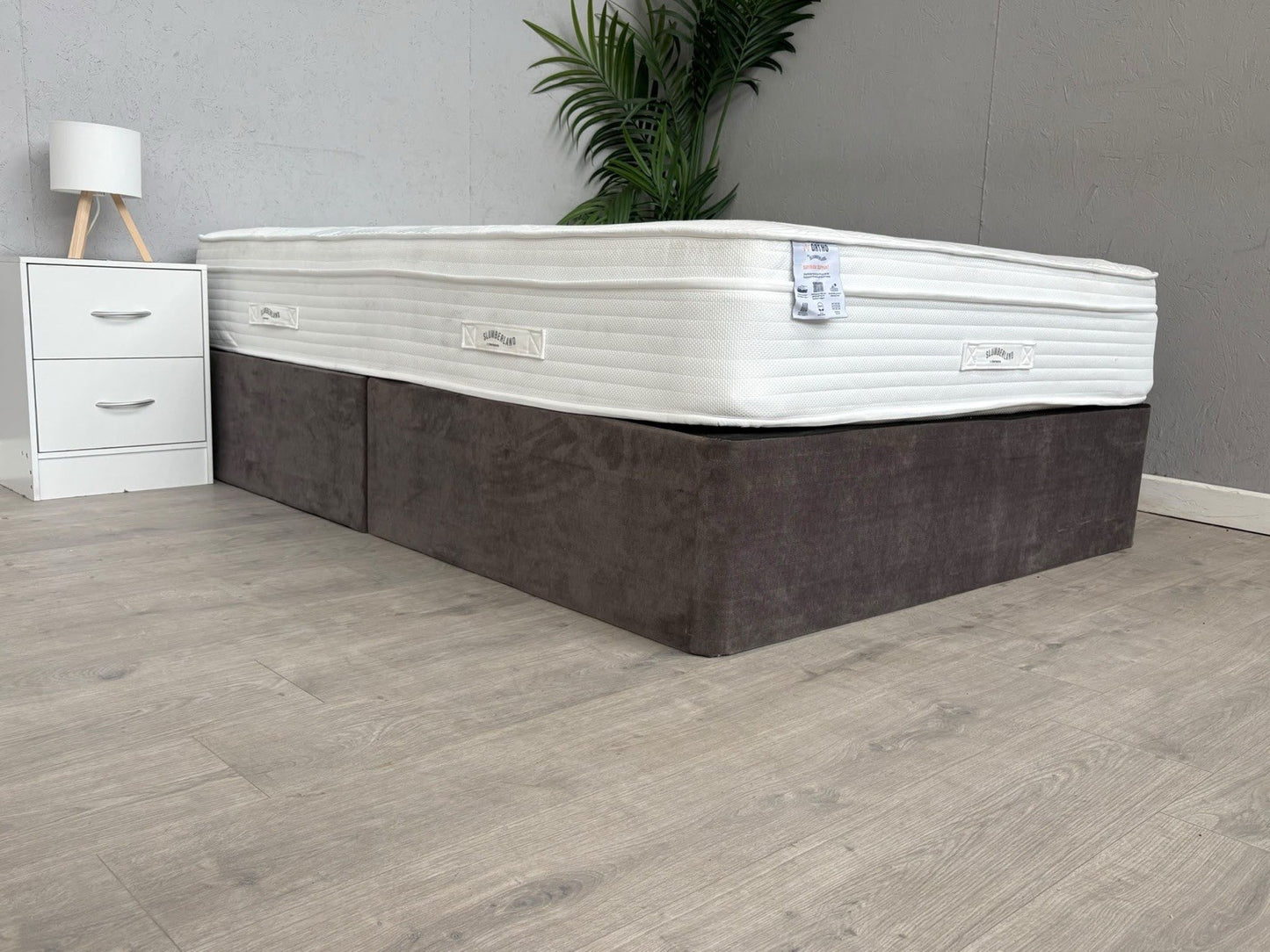 Slumberland Ortho Support Premium 4ft 6 Double Mattress, Firm - RRP £999