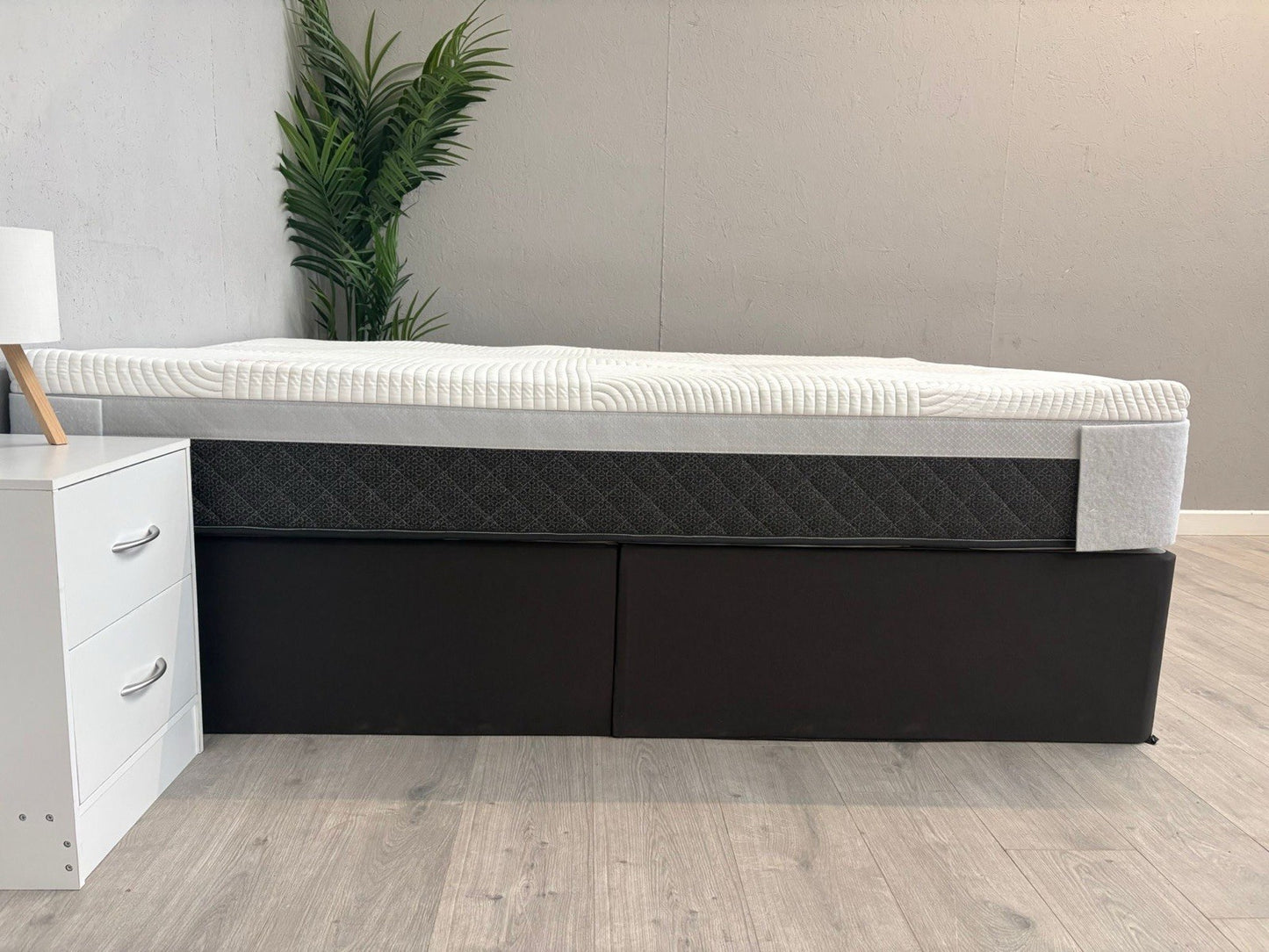 Sealy 1400 Pocket Hybrid Geltex Mattress, Kingsize 5FT RRP £1499 Medium / Firm