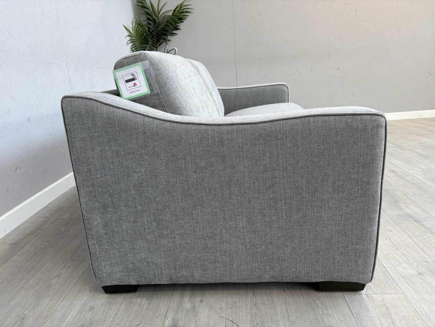 Furniture Village OPTIMUS Fabric Sofa Bed with Memory Foam Mattress - RRP £1,095