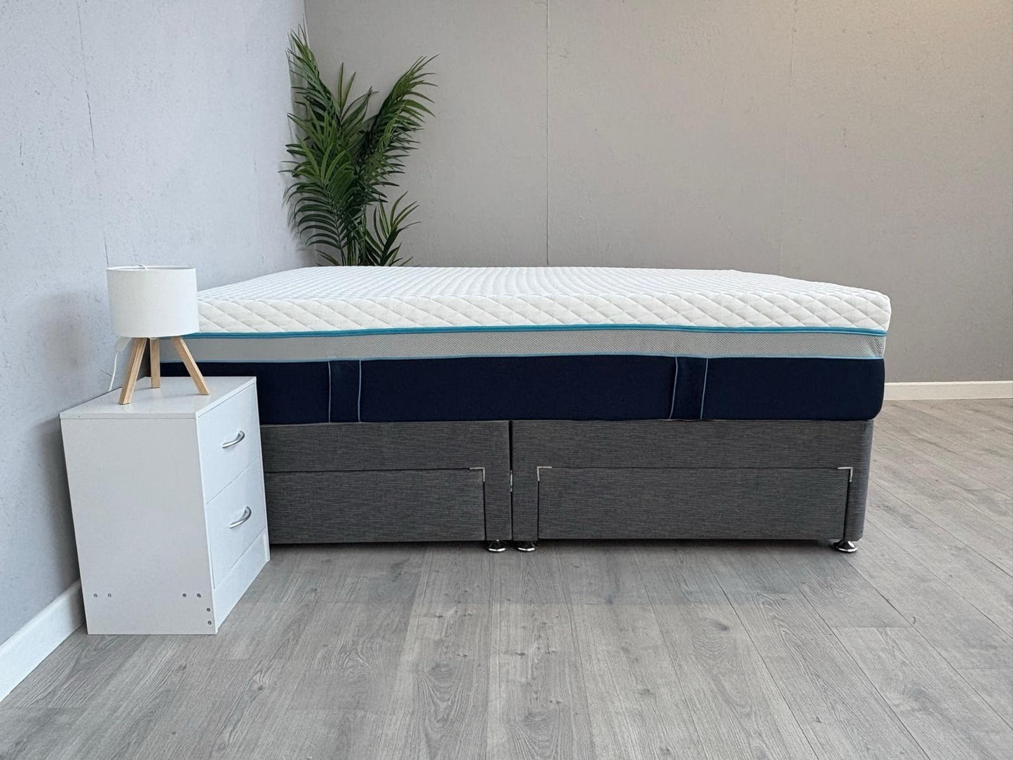 SIMBA Hybrid ULTRA New Style 5ft Kingsize Mattress - RRP £2,499