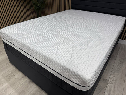 EMMA - Diamond Deluxe Hybrid 5ft Kingsize Mattress - RRP £2,099