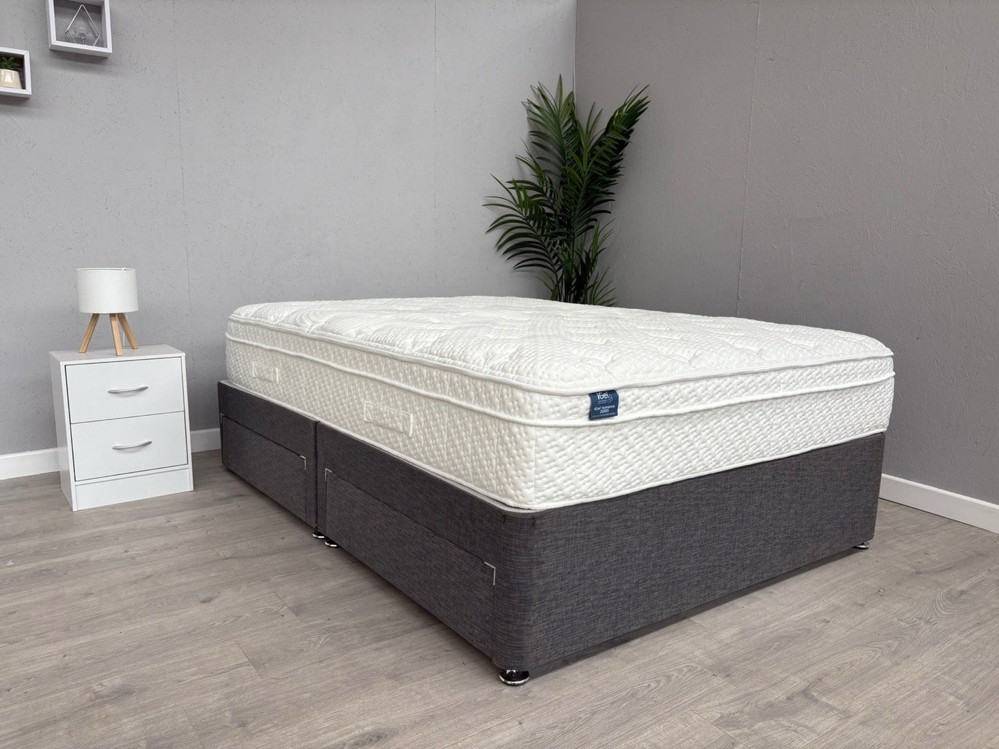 IGEL Advance 2050i 5ft Kingsize Mattress, Medium - RRP £1,499