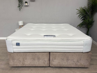 Silentnight 2000 Pocket Geltex Pillowtop 6ft Superking Mattress - RRP £1,299
