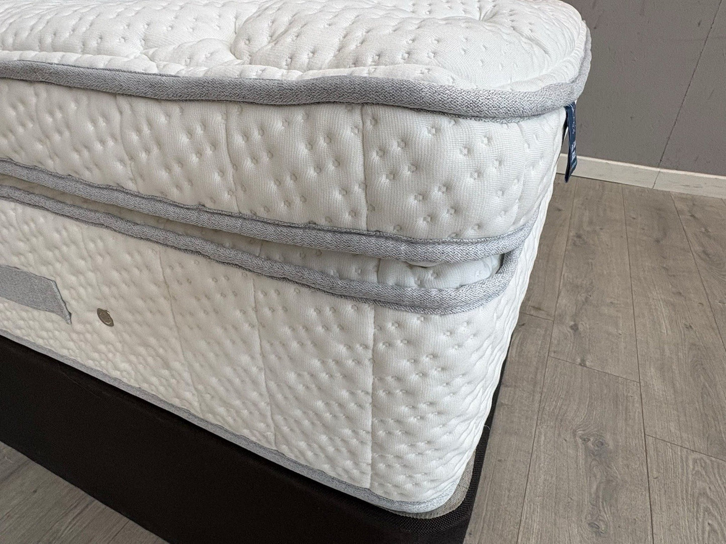 IGEL Advance 3500i Plush Top 5ft Kingsize Mattress, Firm - RRP £1,799