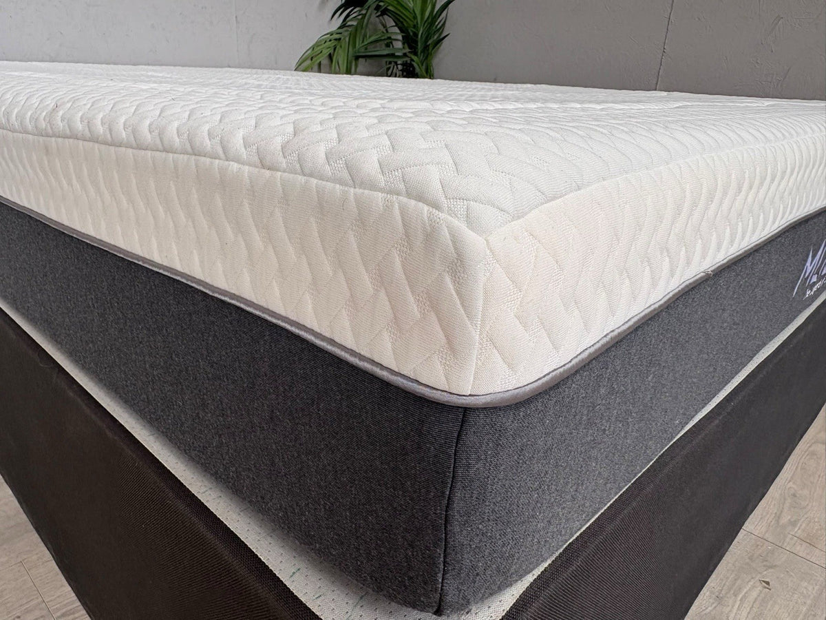MLILY Gel 1000 Memory Pocket 5ft Kingsize Mattress - RRP £699
