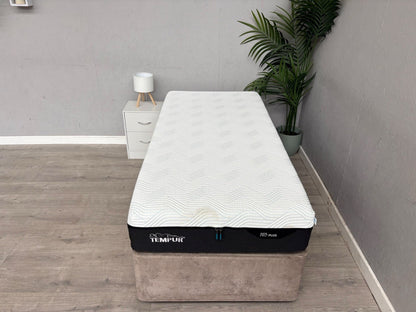 Tempur PRO PLUS Smart Cool 3ft Single 90 x 190cm Mattress, Soft - RRP £1,699