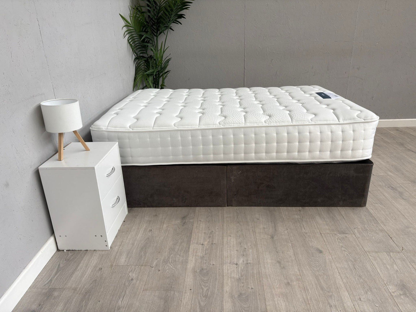 Silentnight Pocket Luxury 2800 Pocket Sprung 4ft 6 Double Mattress - RRP £699