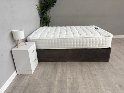 Silentnight Pocket Luxury 2800 Pocket Sprung 4ft 6 Double Mattress - RRP £699