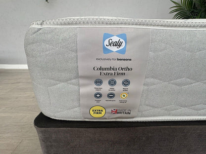 Sealy COLUMBIA Ortho Extra Firm 4ft 6 Double Mattress - RRP £1,299