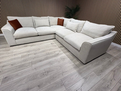 Sofology GEORGIO Style 3 Corner 3 Seater Sofa - RRP £3,299
