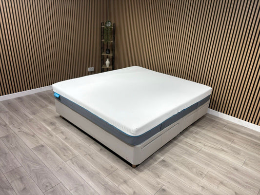 SIMBA Hybrid Essential 6ft Superking Mattress - RRP £999