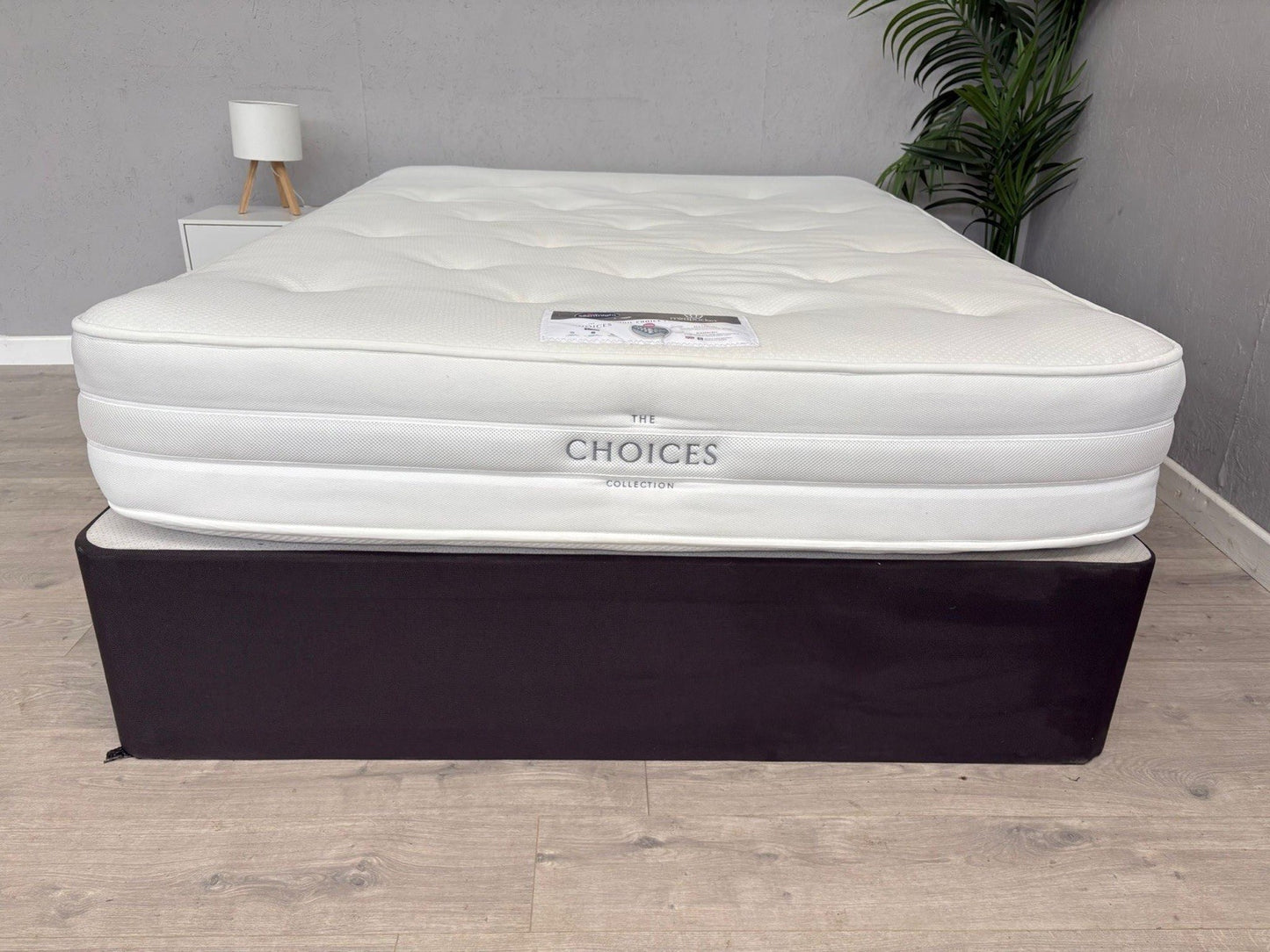 Silentnight Tranquil Choice Eco 2000 Pocket 5ft Kingsize Mattress - RRP £1199