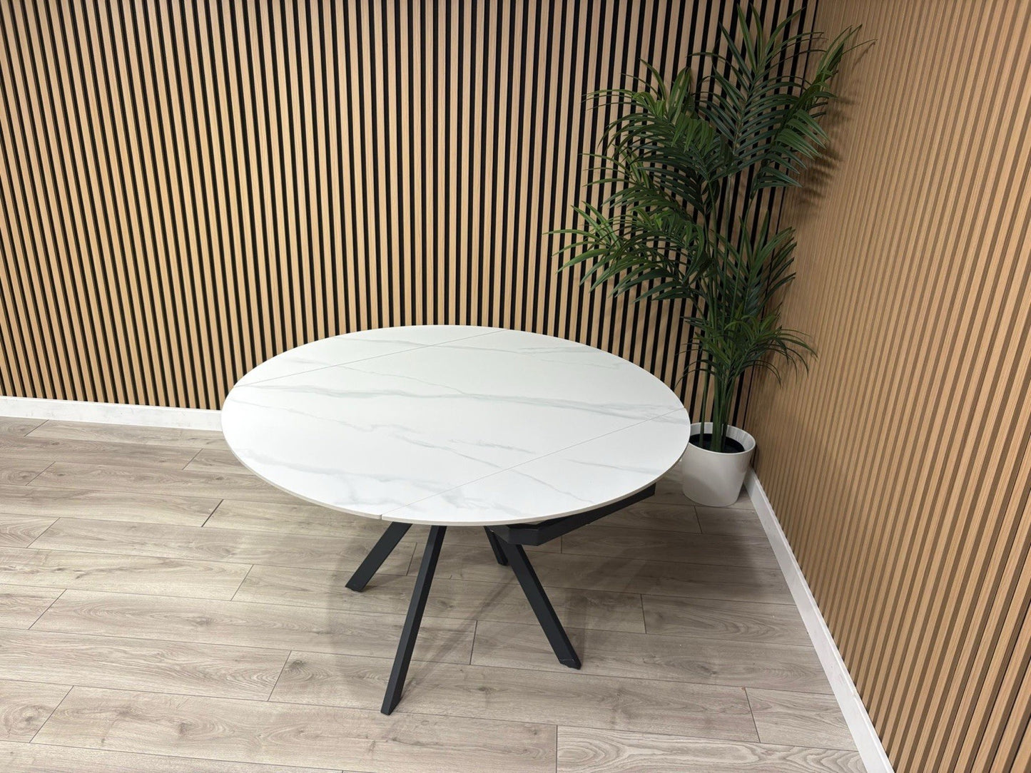 NEXT Sample - Camden Dining Table - RRP £1099