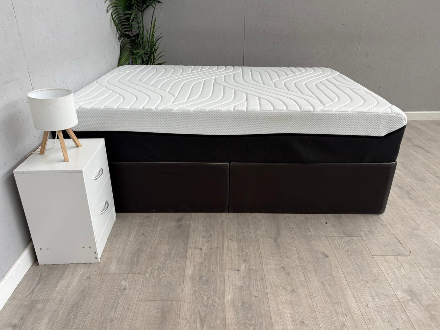 Tempur PRO LUXE Smart Cool 5ft Kingsize Mattress, Medium - RRP £2,599