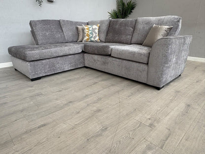 DFS Orka LHF Open End Chaise Corner Sofa - RRP: £999