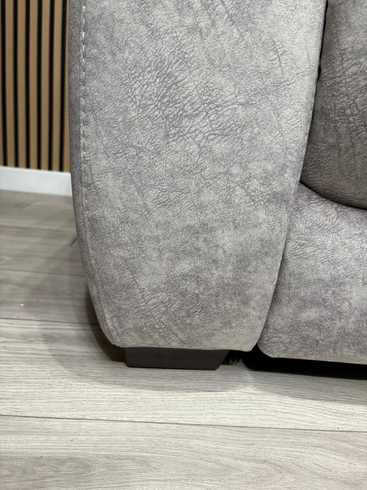 Furniture Village Nimbus Fabric 3+2 Seater Sofa Set - RRP £2090