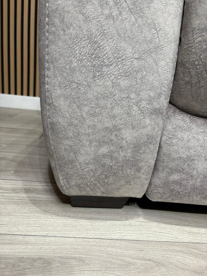 Furniture Village Nimbus Fabric 3+2 Seater Sofa Set - RRP £2090