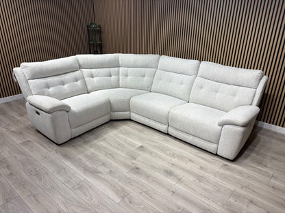 SCS Belford 1 Corner 3 Power Recliner Sofa - RRP £2599