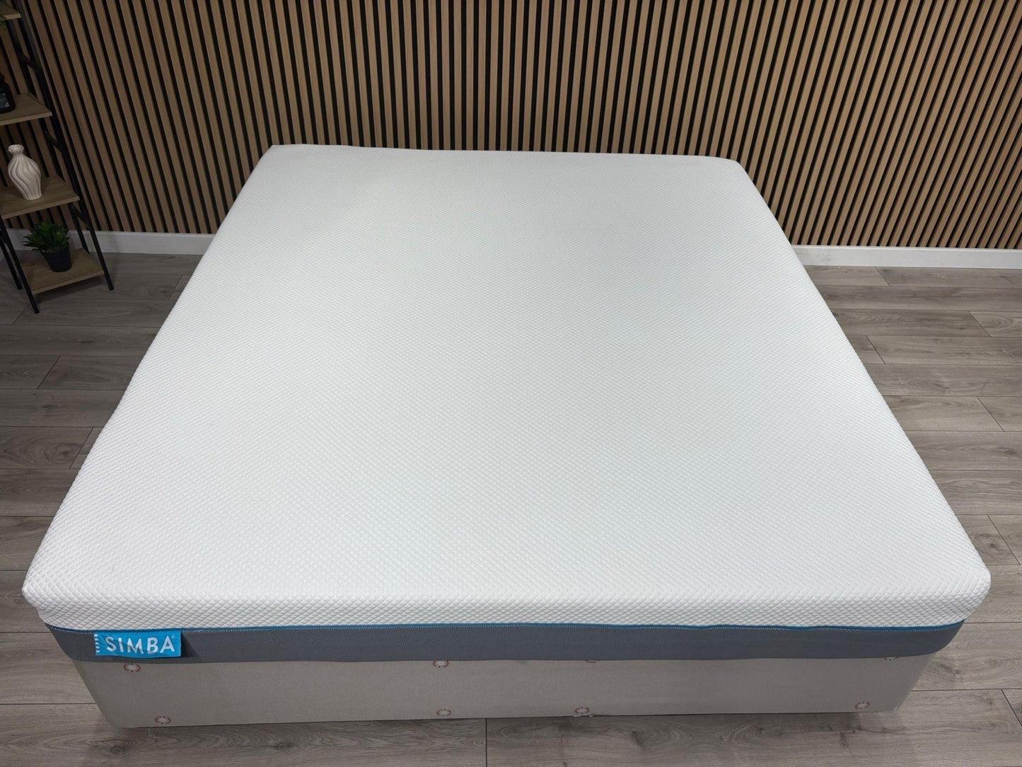 SIMBA Hybrid Essential 6ft Superking Mattress - RRP £999